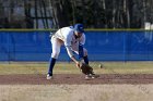 Baseball vs UMD  Wheaton College Baseball vs U Mass Dartmouth. - Photo By: KEITH NORDSTROM : Wheaton, baseball